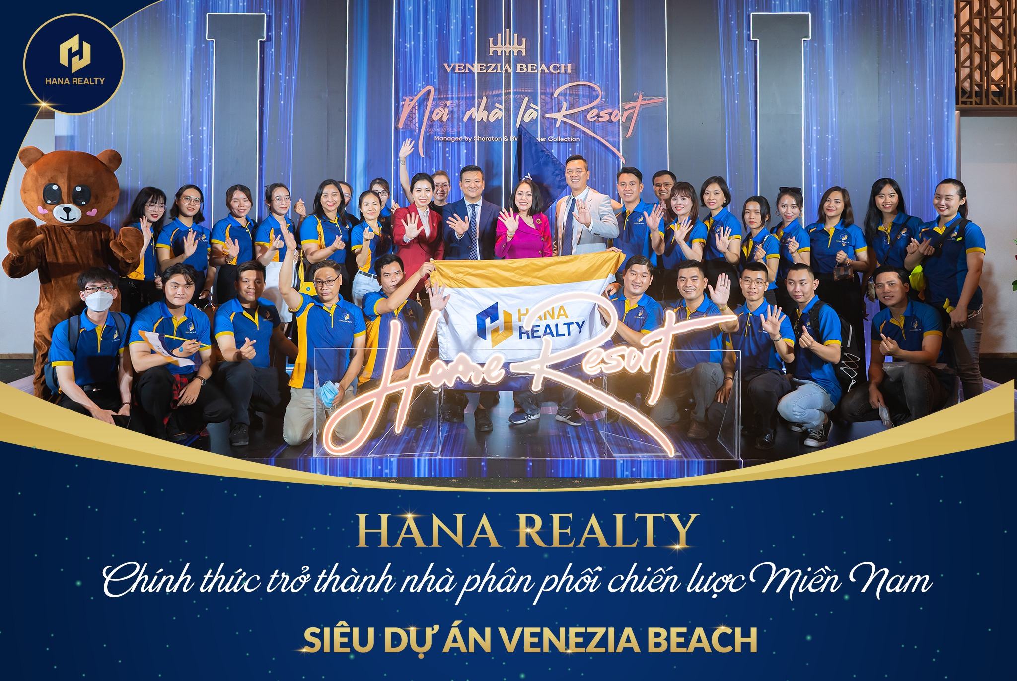 Hana Realty F1 Venezia Beach