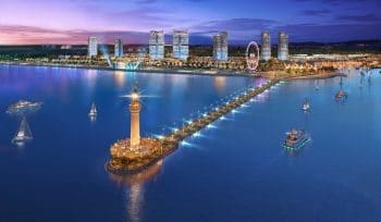Tìm hiểu 3 lý do đầu tư bất động sản đô thị biển trong năm 2022