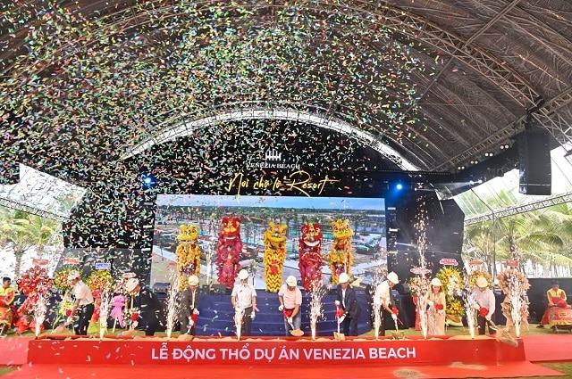 Hưng Vượng Developer (HVD) chính thức hé lộ khu căn hộ biển phong cách Hometel tại Venezia Beach