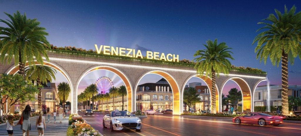 Nha Pho Mat Tien Dai Lo Venezia Beach Hana Realty