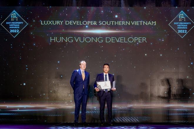 Hung Vuong Developer Hvd